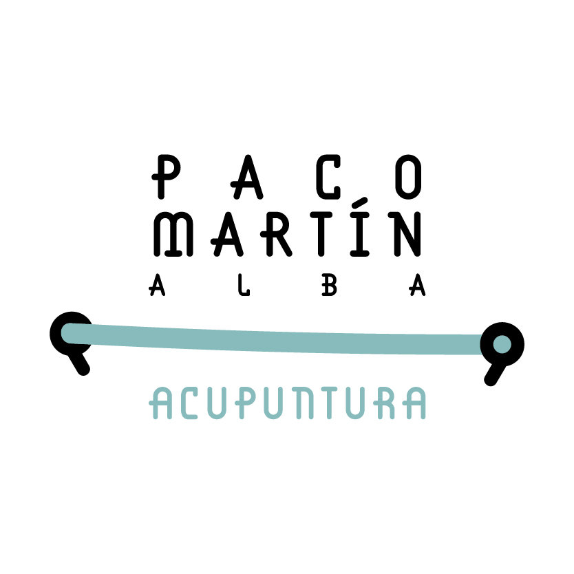 logo Paco Martín Alba acupuntura logo Paco Martín Alba acupuntura